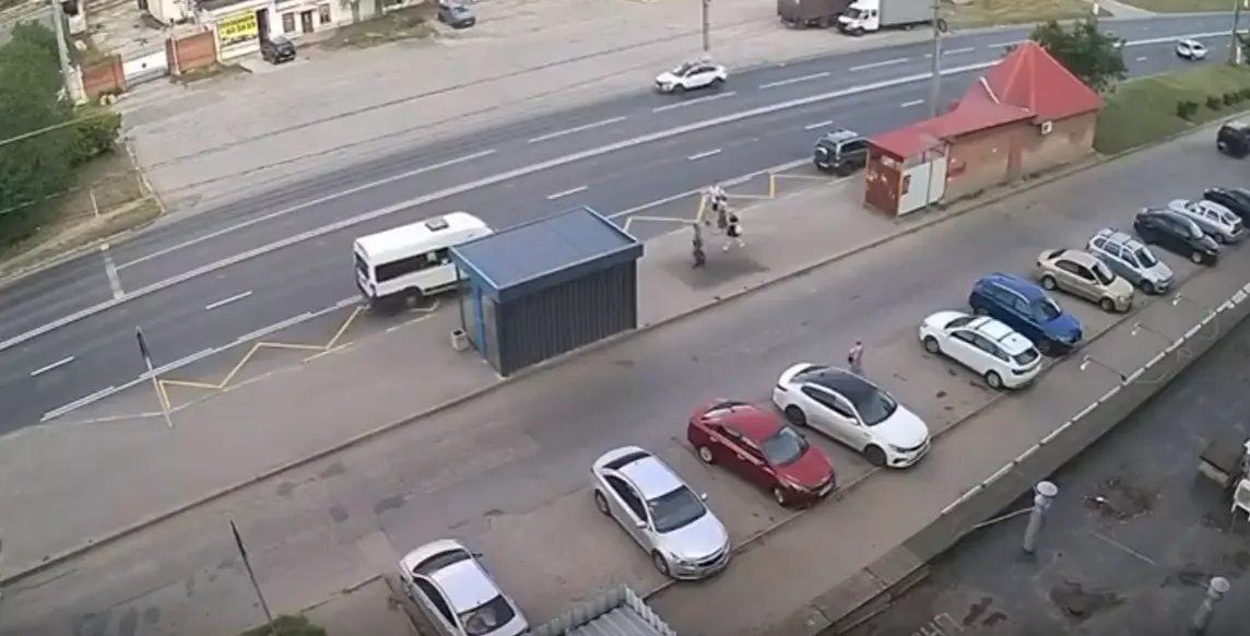 ДТП. Тольятти