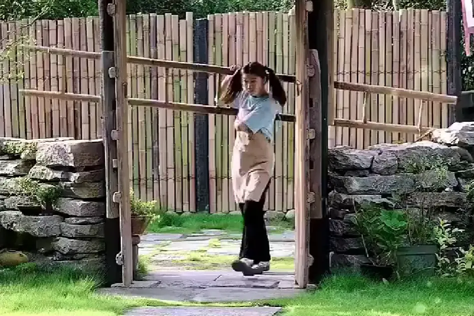 Мудрая китайская женщина