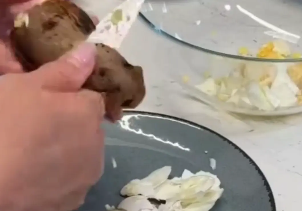 Окрошка c изюминкой