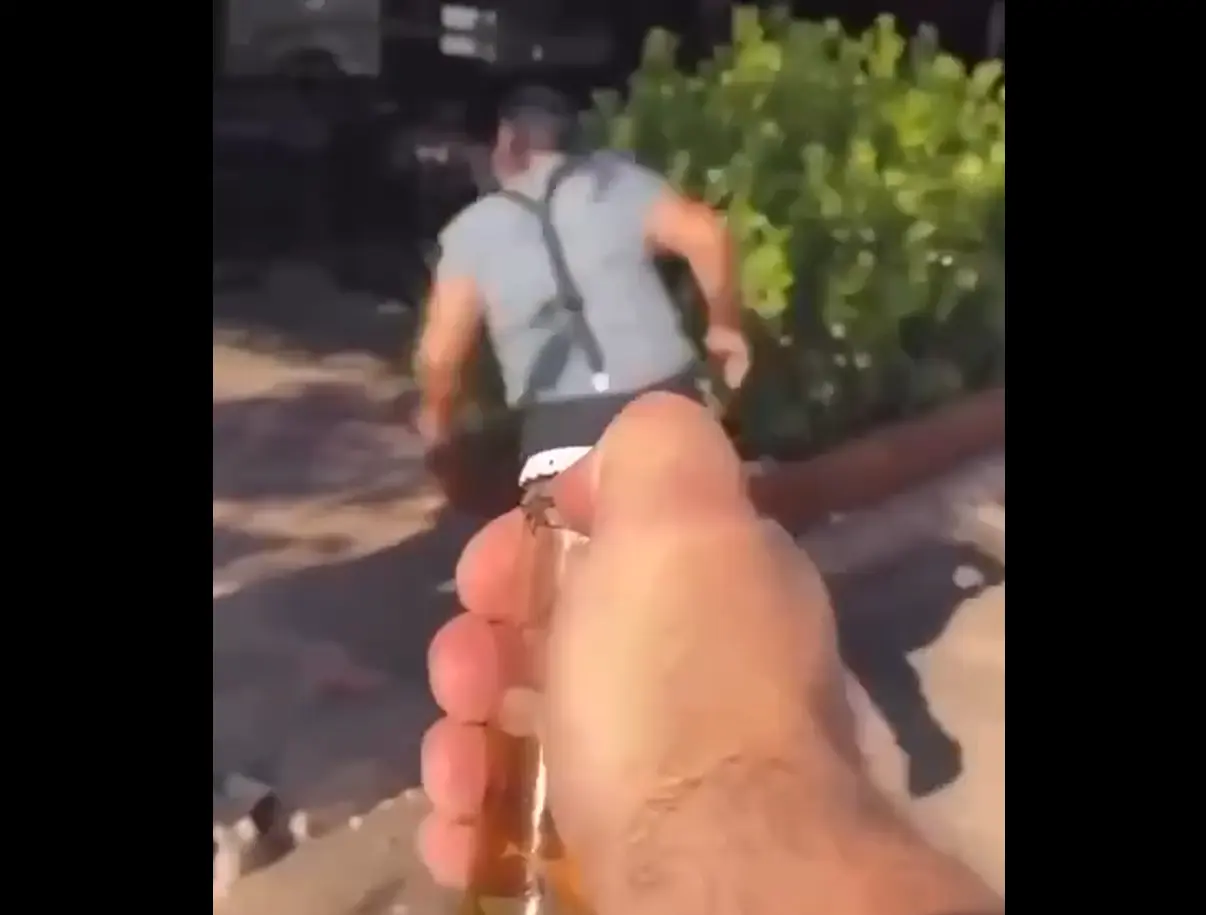 Нападение пятницы