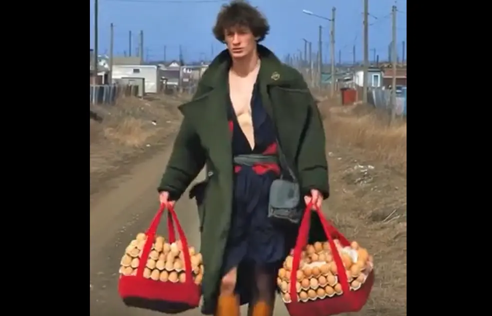Жара на людей действует удручающе