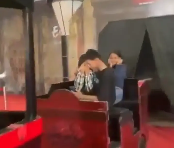 Комната страха