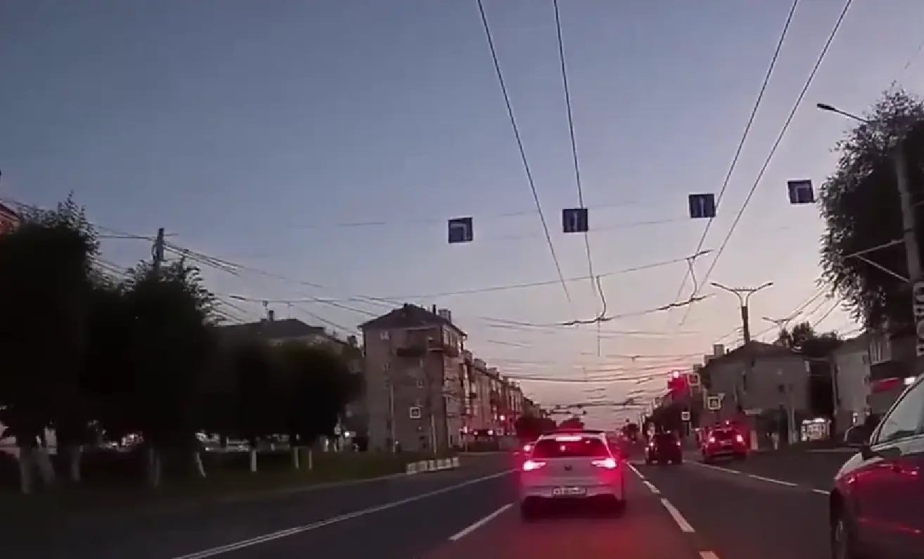 Попался, мотоголубчик!⁠⁠