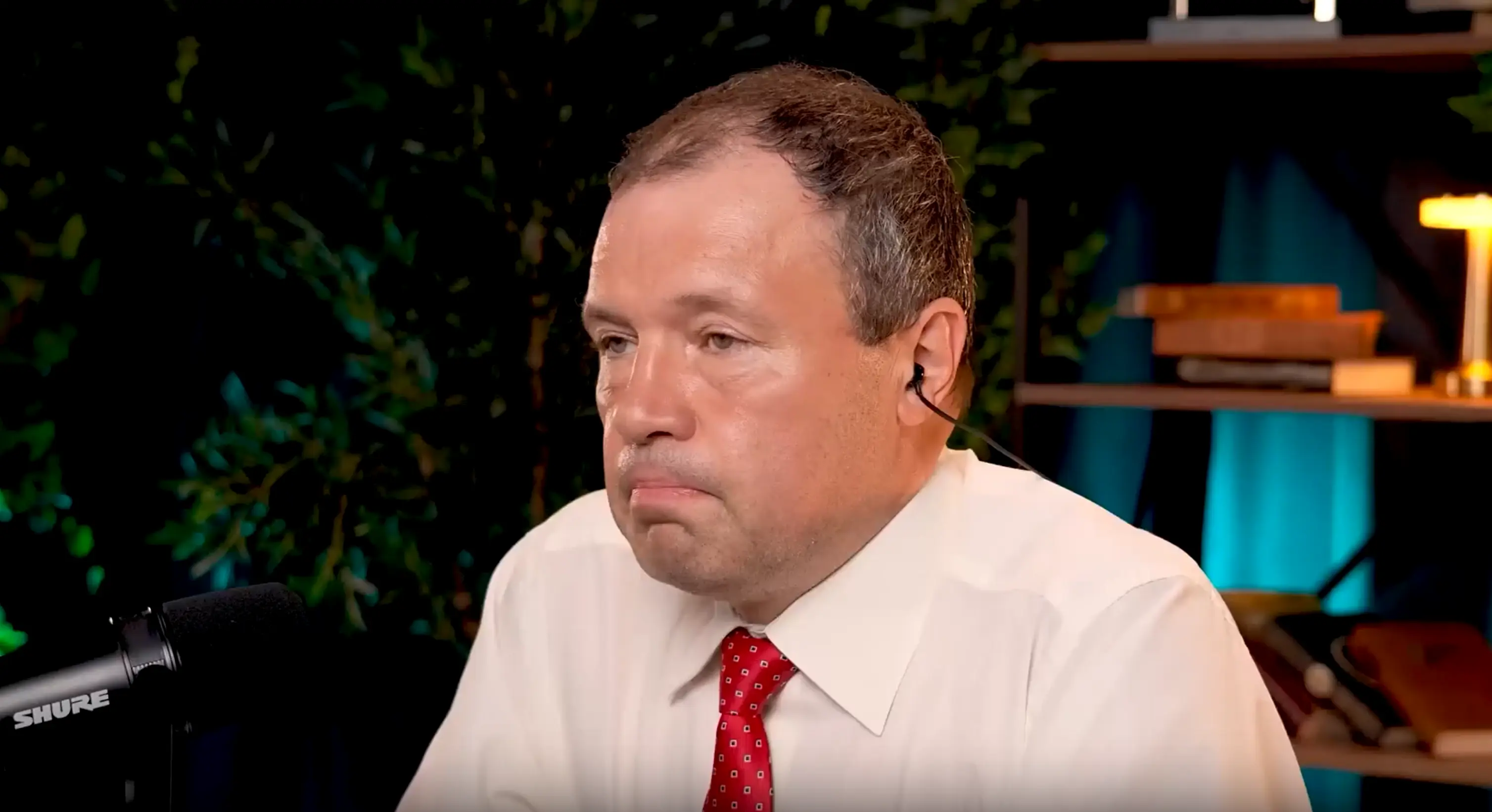 Доктор исторических наук Кирилл Назаренко