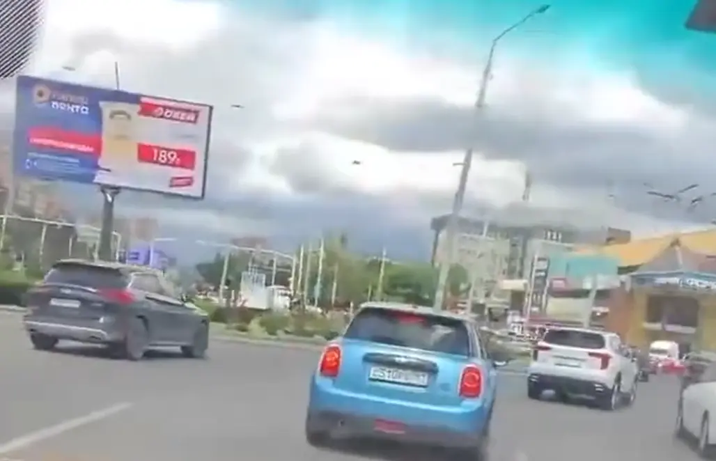 Ростов, пакистанское движение