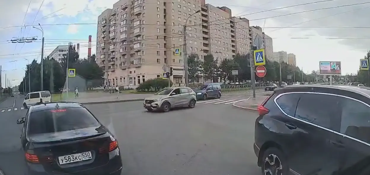 BMW и петушеринг