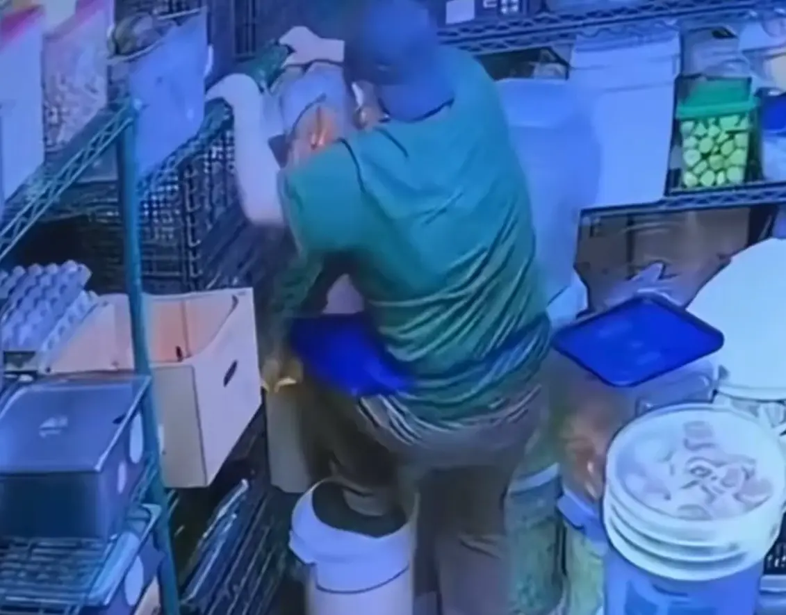 В один из дней на любимой работе...⁠⁠