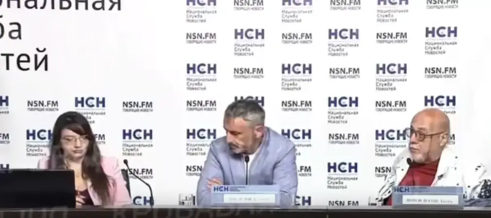 Заявление кинокритика Давида Шнейдерова