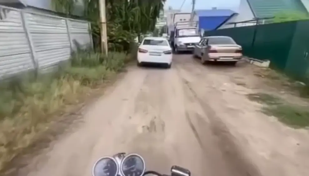 Пивас ушел в канаву⁠⁠