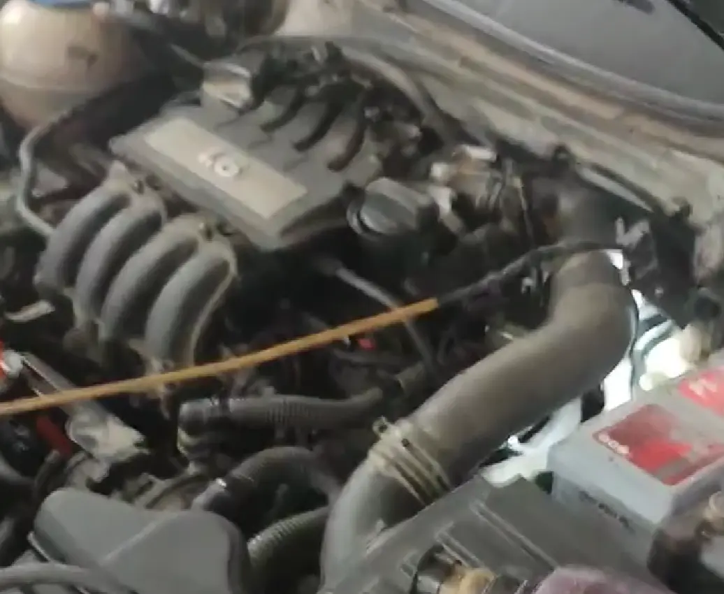 Видео из автосервиса