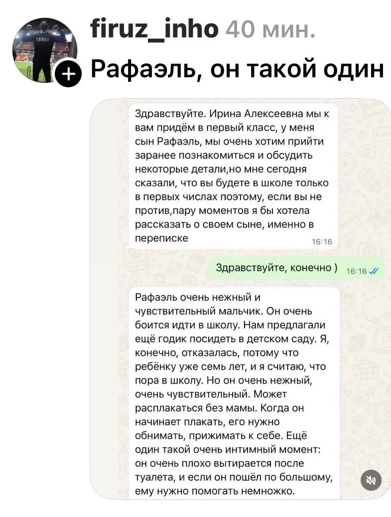 Жаль Рафаэля
