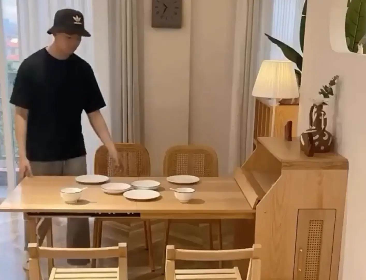 Складной стол