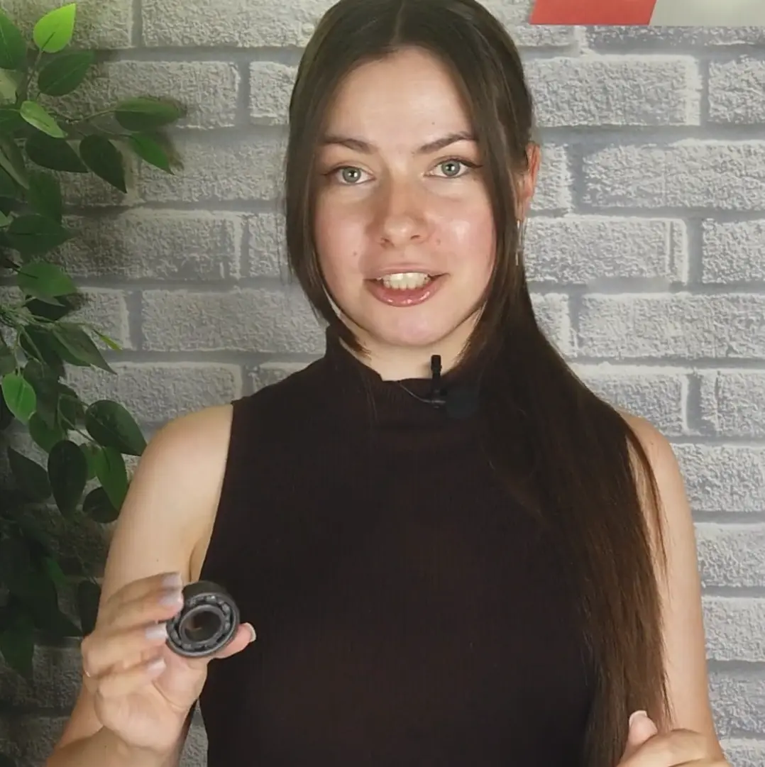 Почему гремят подшипники?⁠⁠