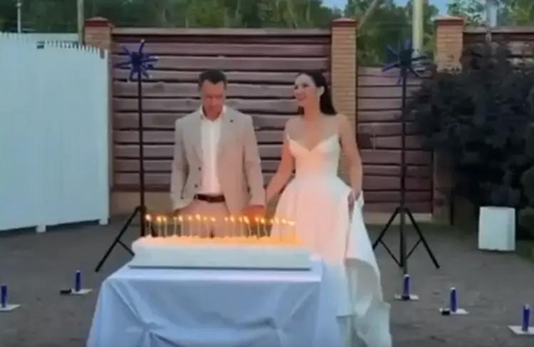 "Мне пох*й на вашу свадьбу, рты закрыли!"