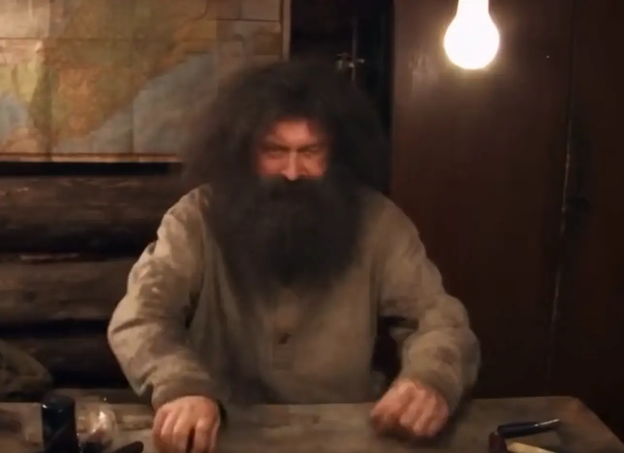 Настоящие герои носят усы⁠⁠