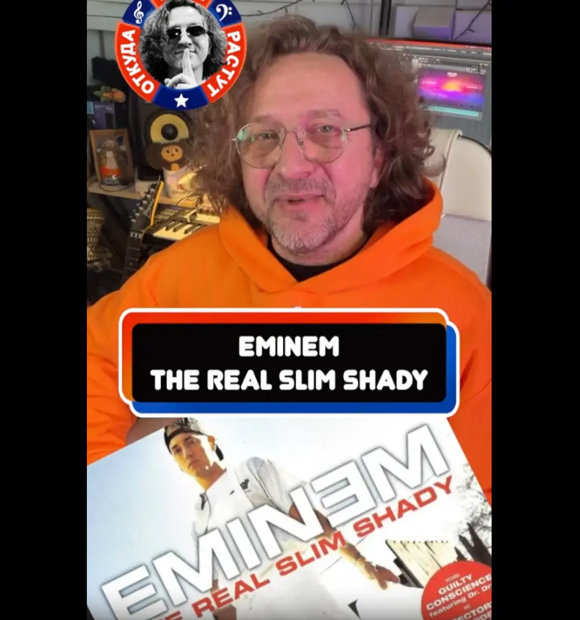 Eminem - The Real Slim Shady⁠⁠
