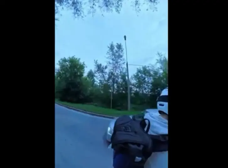 Разборка скуфа и моноколесиста