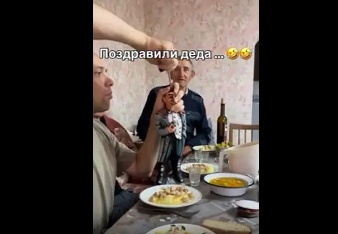Неудачный опыт с товарищем Сталиным
