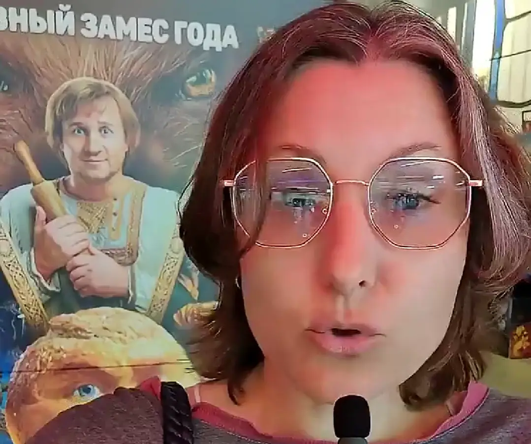 Мнение про Колобка