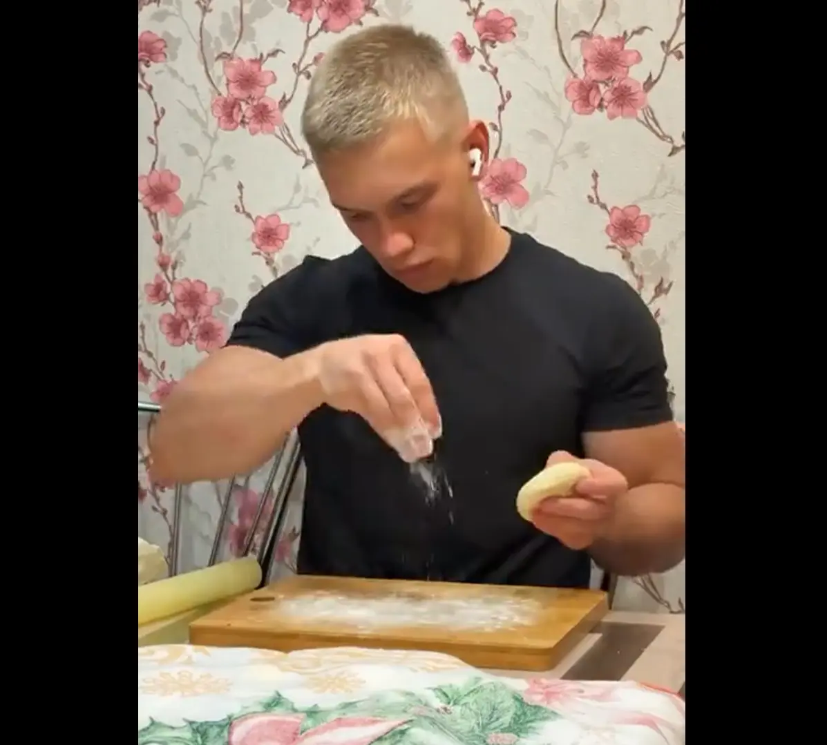 Пирожки
