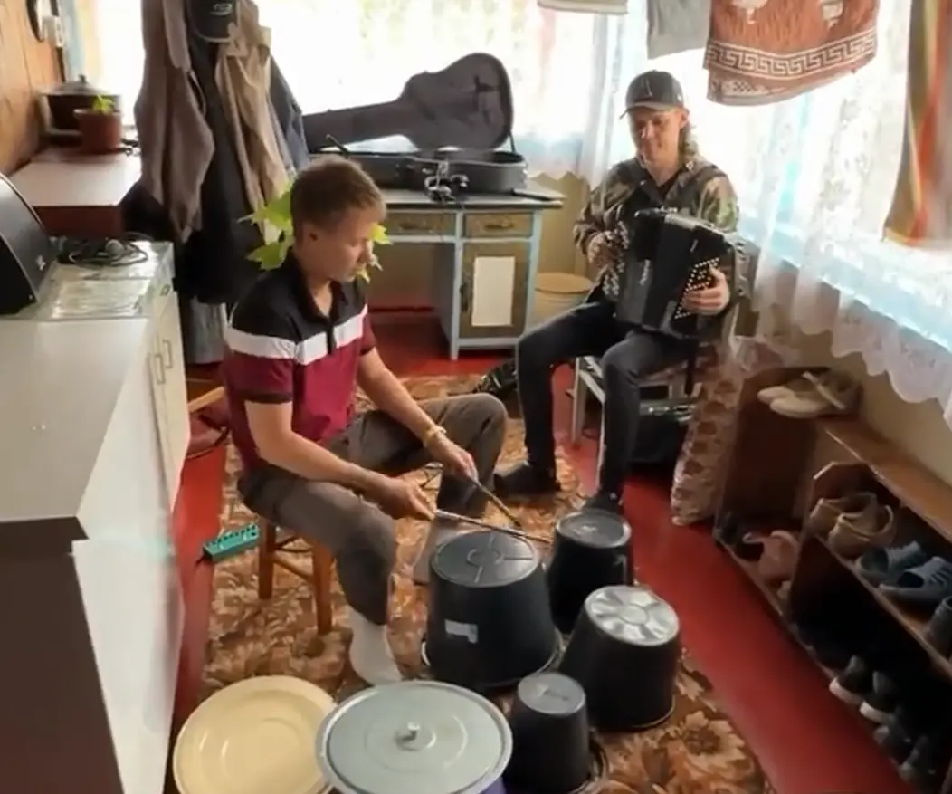 В натуре чётко пацаны, могёте