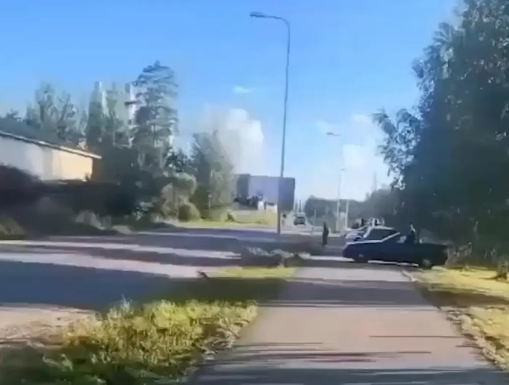 Финская полиция не церемонится при задержании питбайкеров⁠⁠