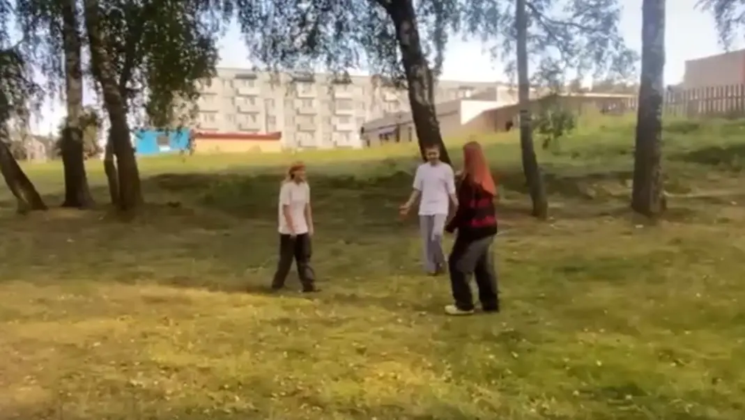 Драку из-за вейпа устроили две школьницы из Беларуси