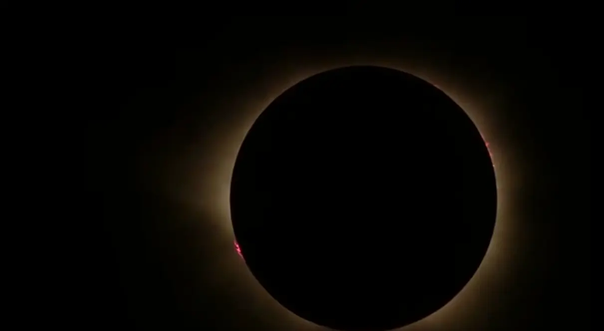 Солнечное затмение 12.08.2026