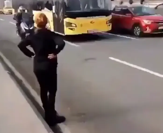 Вот это настоящий зоозащитник!⁠⁠
