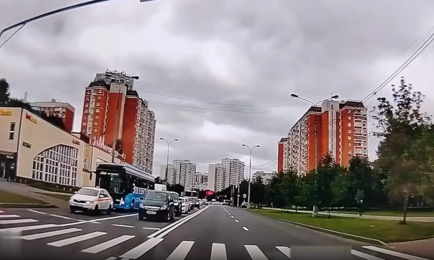 ПДД написаны кровью. В том числе и самокатчиков...⁠⁠
