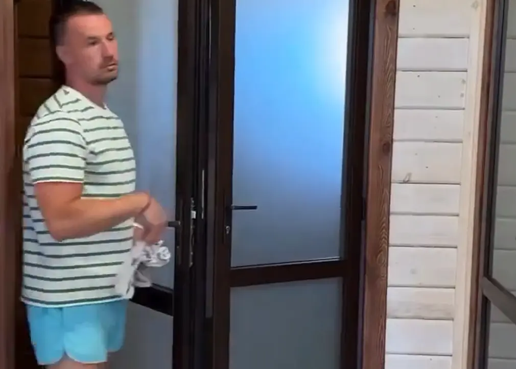 День глазами жены
