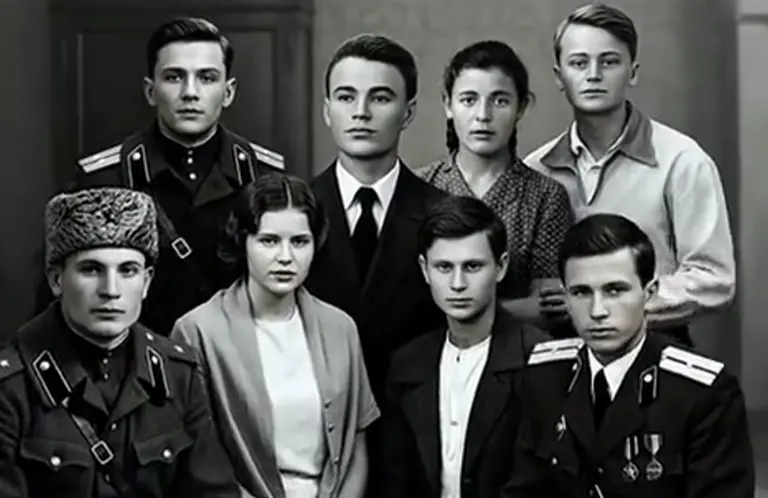 Молодая гвардия