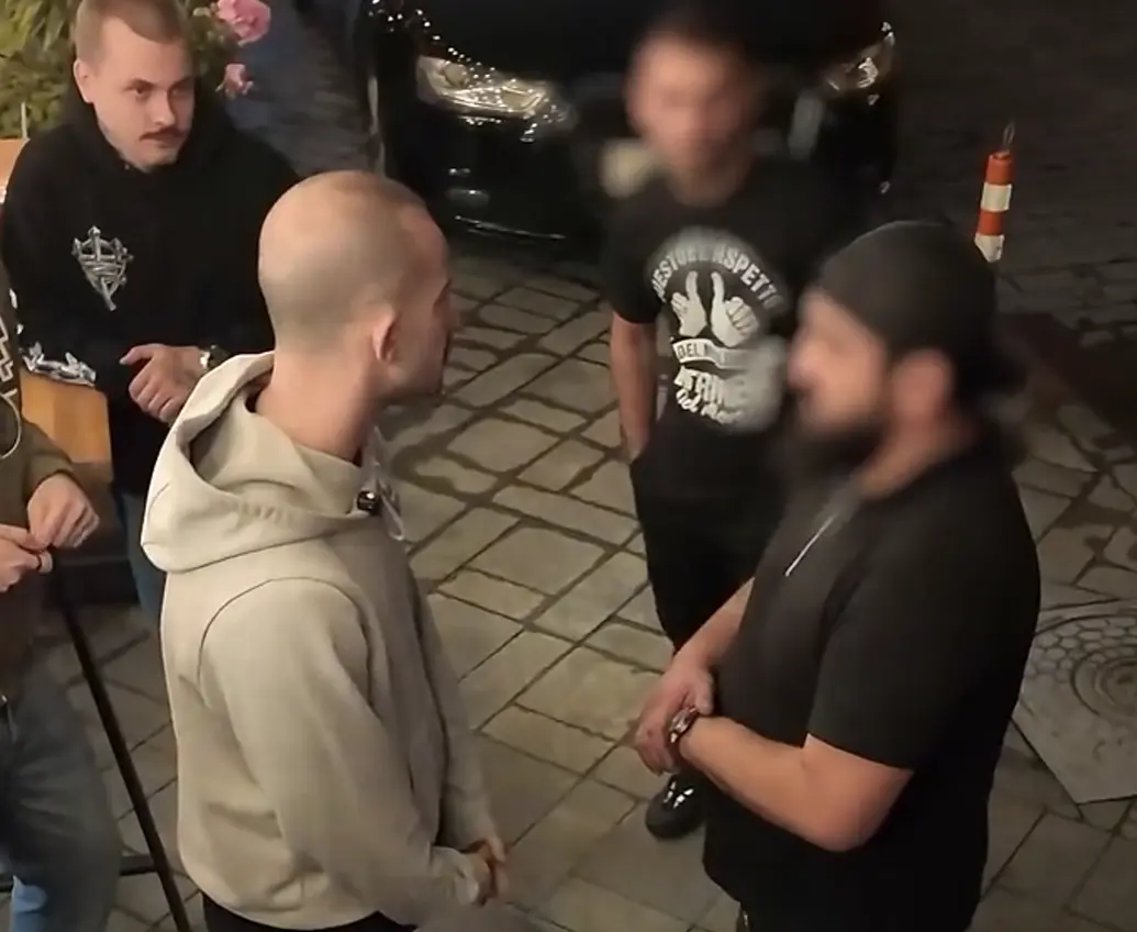 Пойдем отойдем