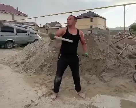 Что за боевой стиль?