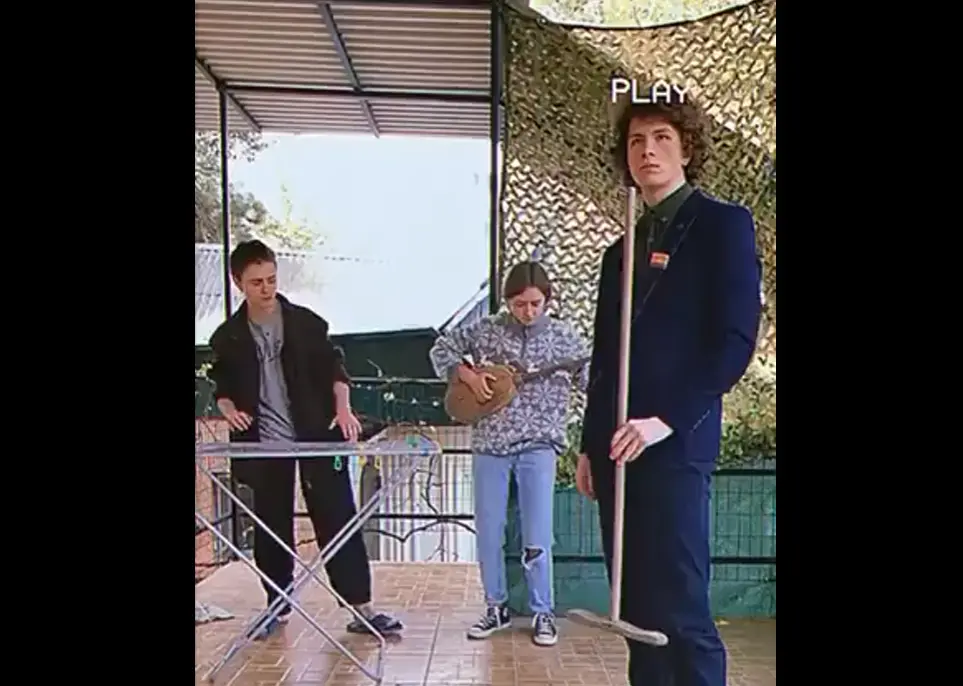 Типичный советский концерт
