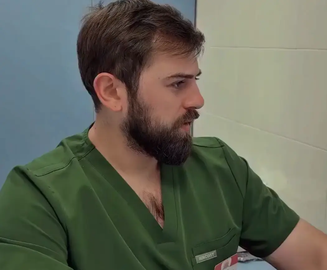Проктолог⁠⁠