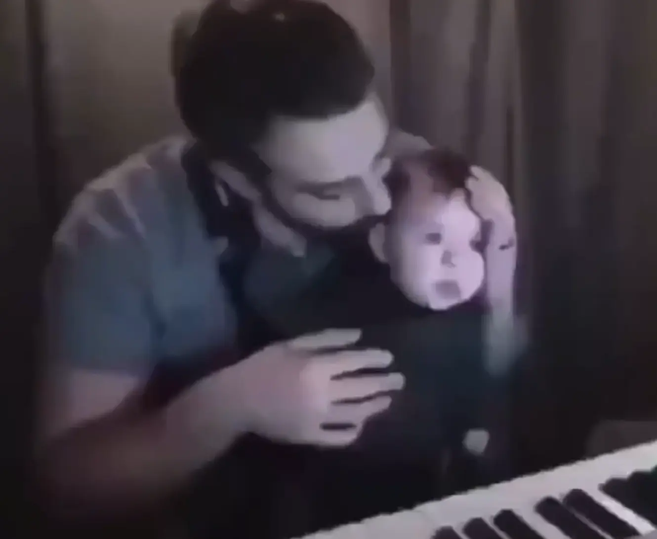Колыбельная