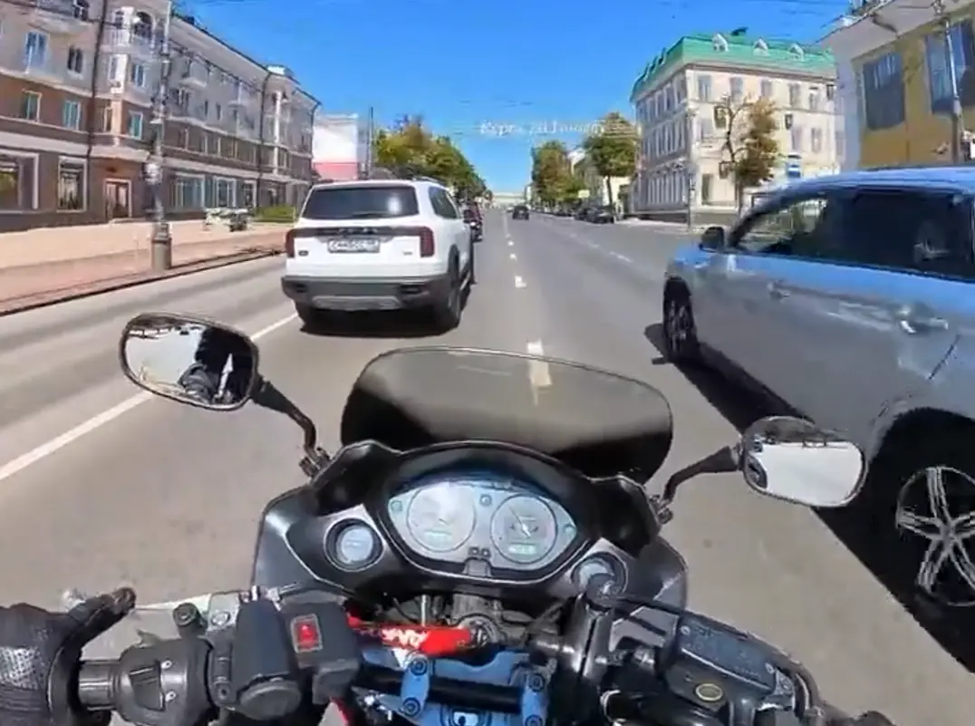 Междурядница недовольна