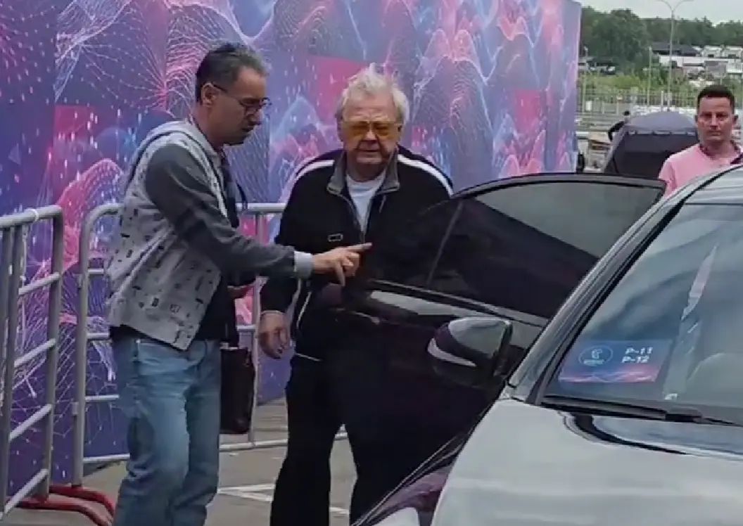 Юрий Антонов... это легенда