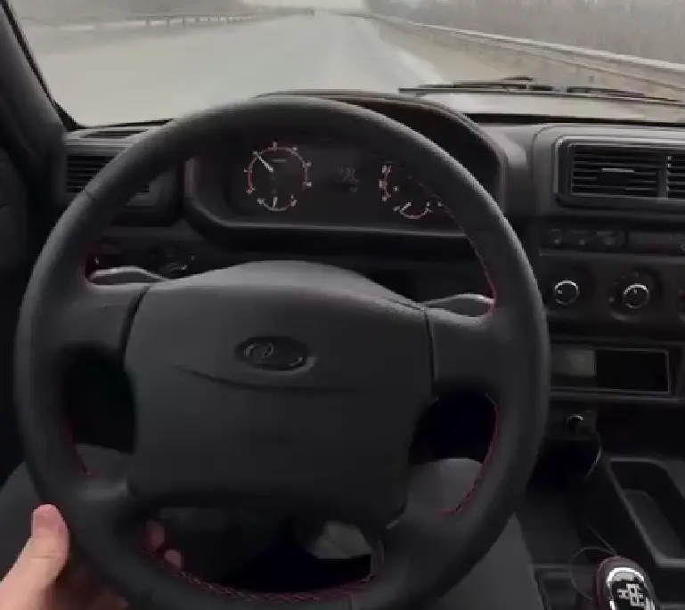Новая LADA Niva Sport. Отзыв владельца