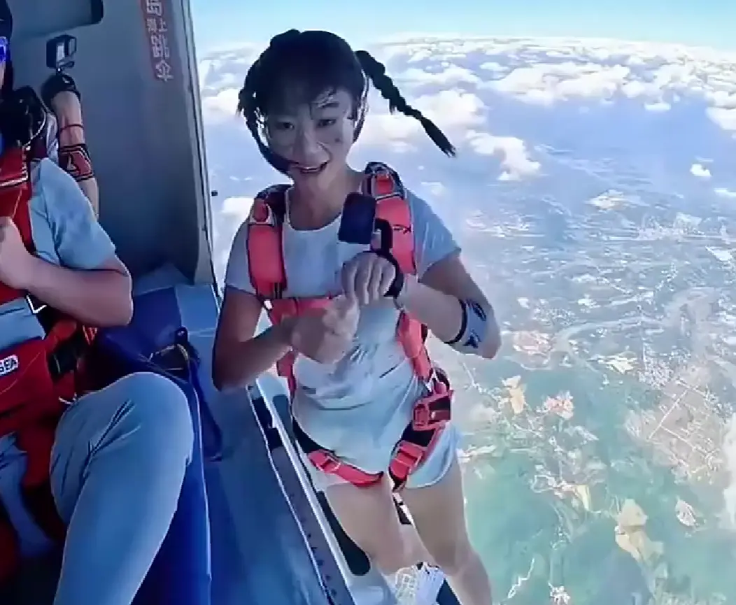 Прохлаждаются в небе