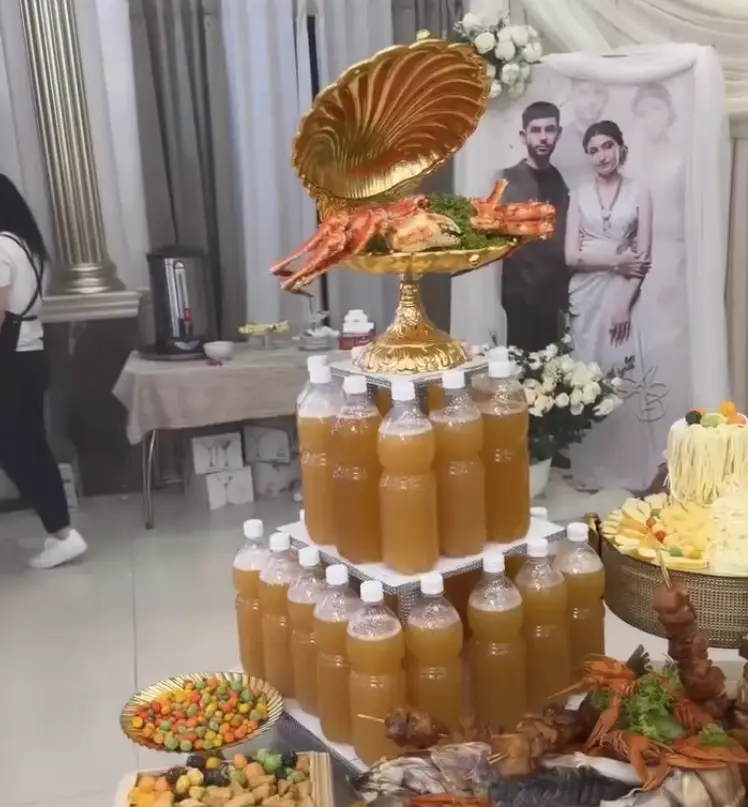 Если ваша свадьба не похожа на эту, то даже не зовите меня