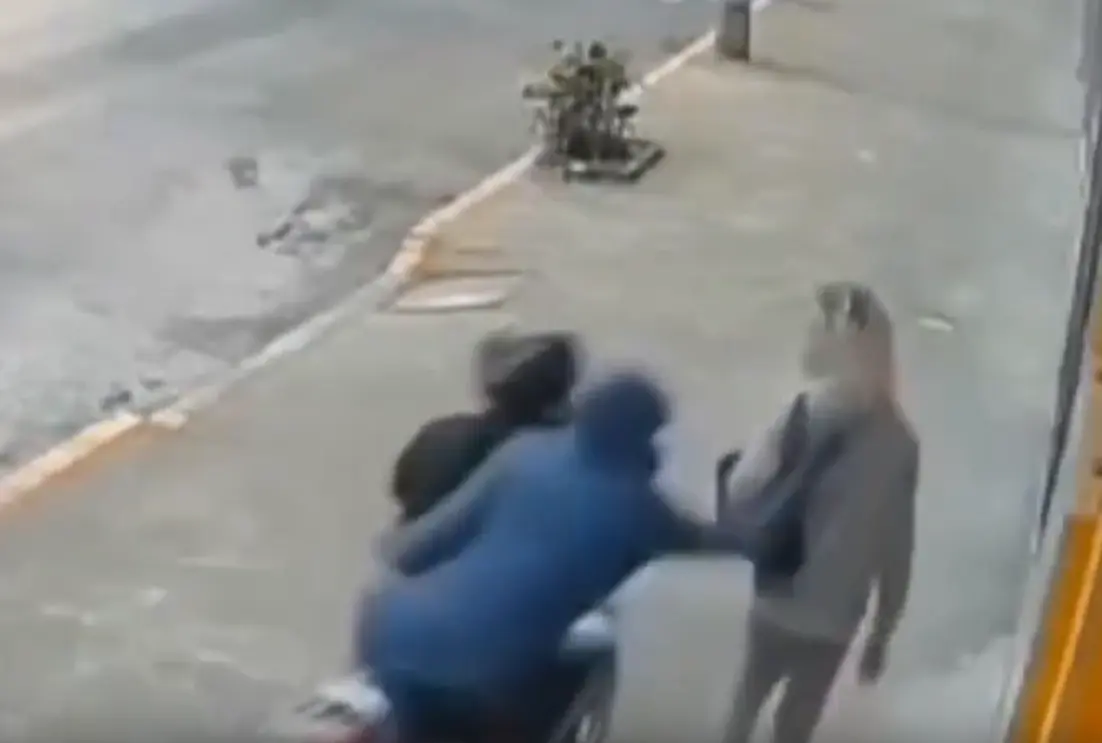 Ограбление пошло не по плану⁠⁠