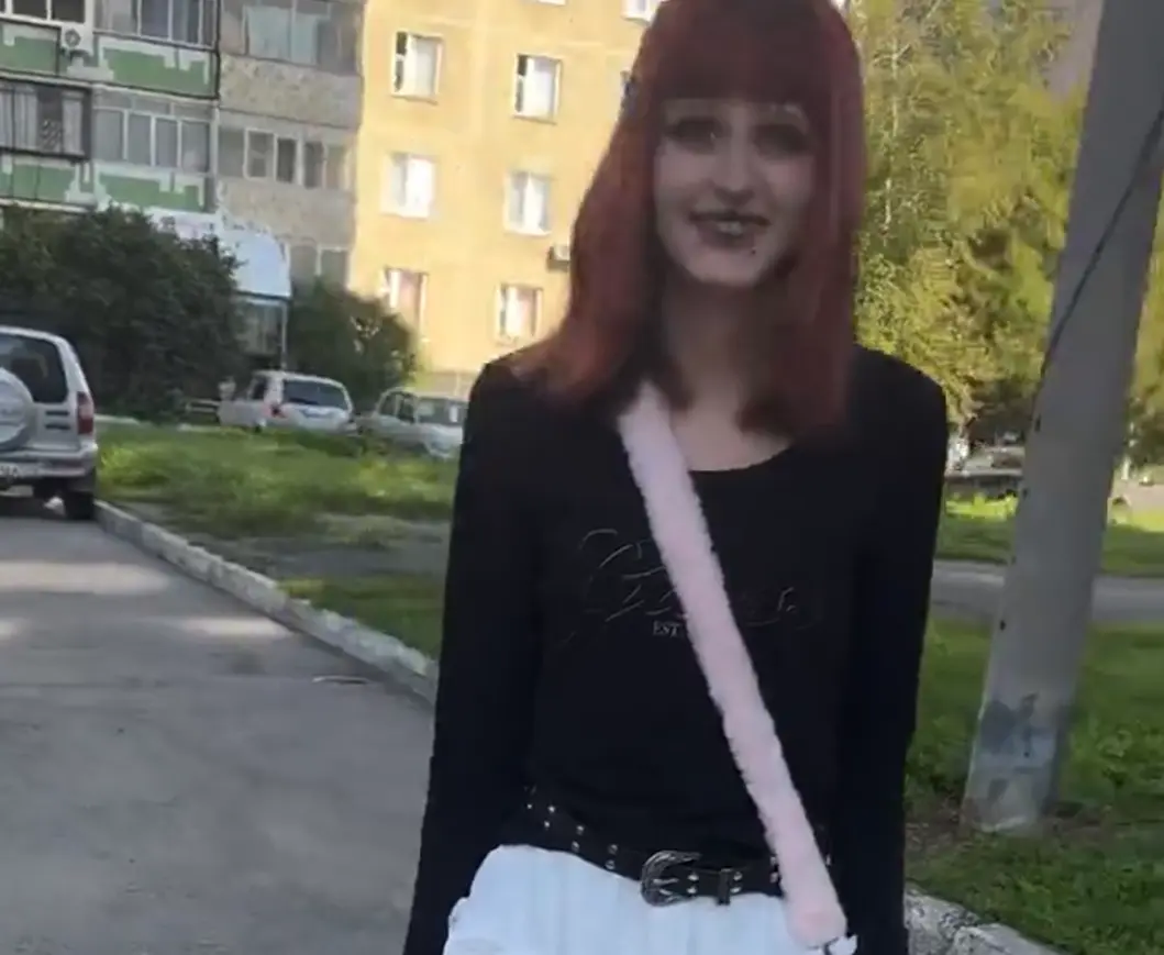 13-летняя московская школьница