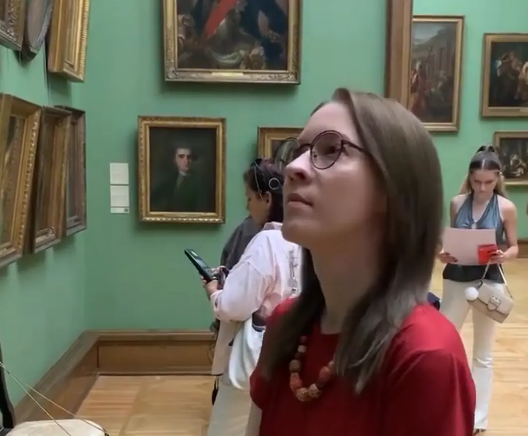 Мысли в музее