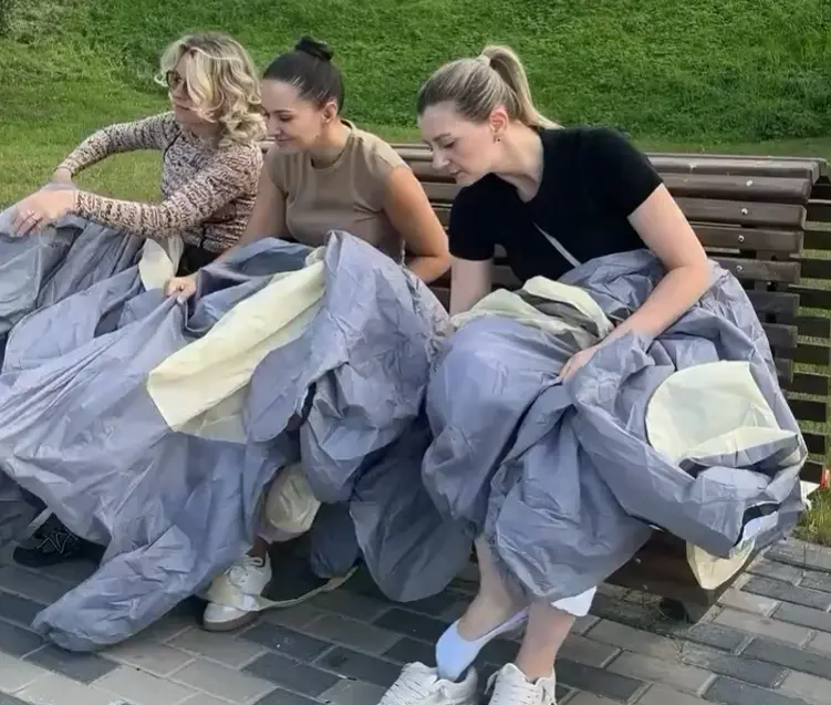Крыссовет на выгуле⁠⁠