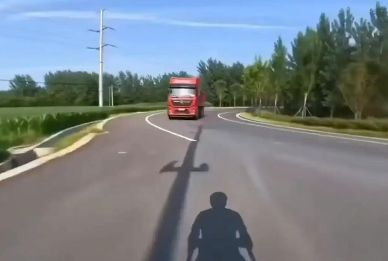 Сон велосипедиста⁠⁠