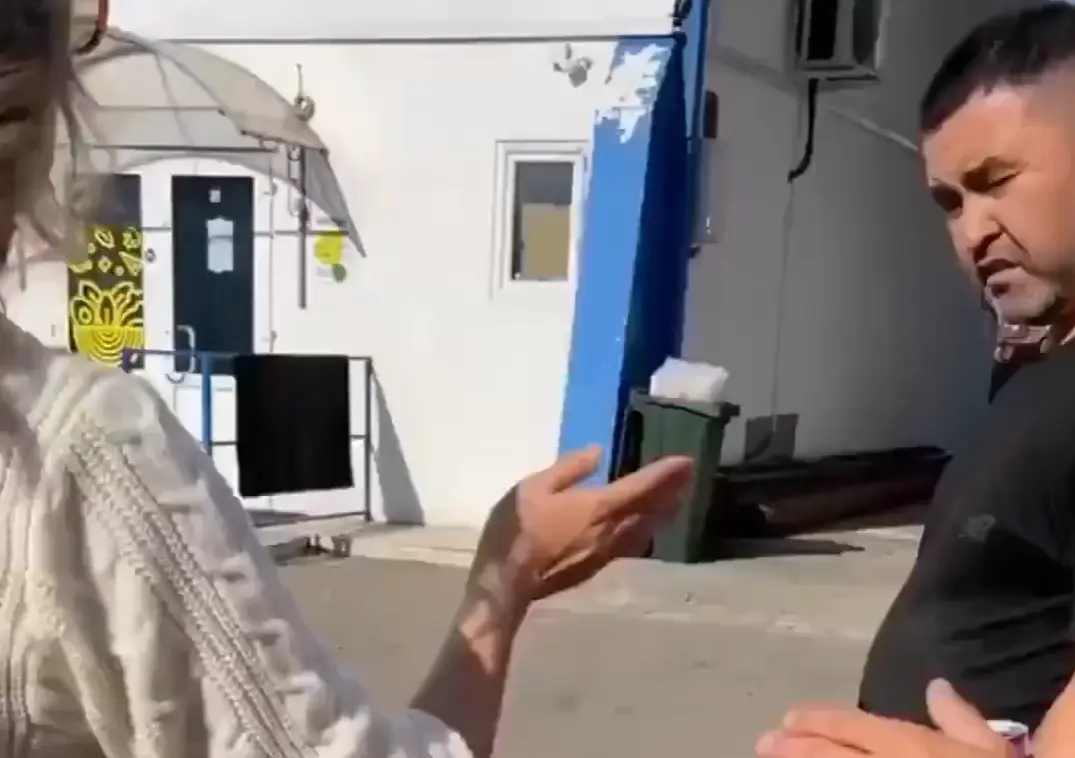 Как красиво сказала женщина и поставила на место приезжих мигрантов⁠⁠