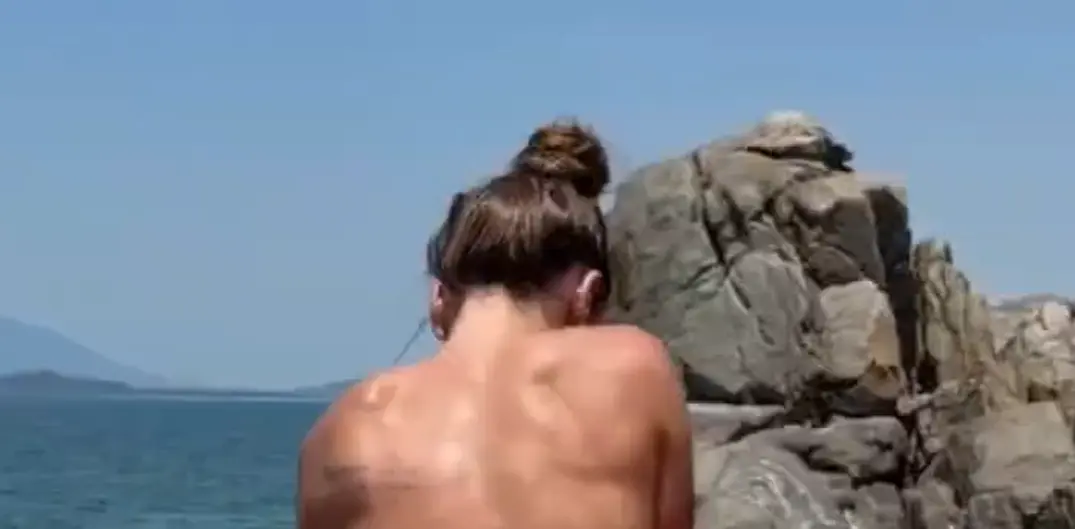 Прекрасный вид на море