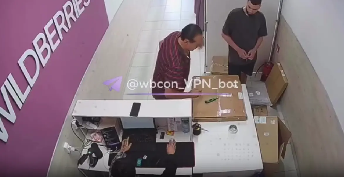 Очередной герой в ПВЗ